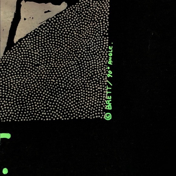 Maui mr. gecko didn’t look both ways 90’s tee - Picture 2 of 6